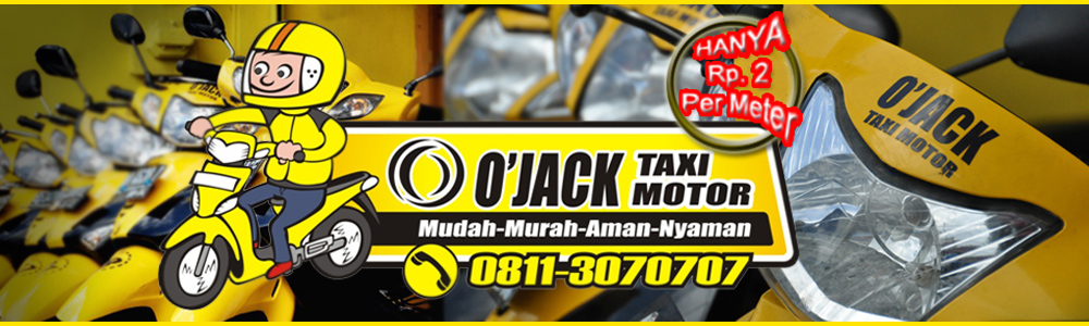 O'Jack Taxi Motor